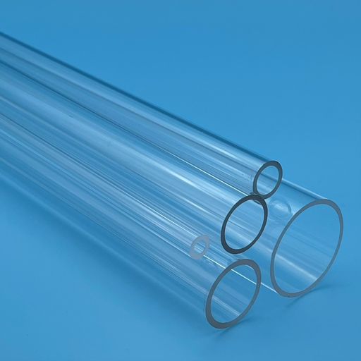 [4010-402880009] 18mmx6mm quartz tube