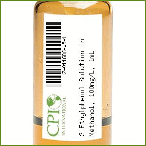 [Z-011686-05-1] 2-Ethylphenol Solution in Methanol, 100mg/L, 1mL