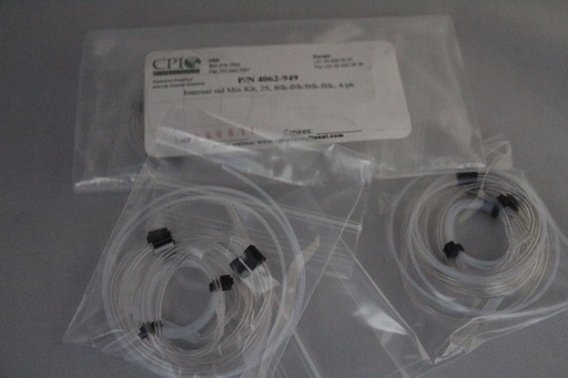 [4062-949] 2-Stop Internal Mixing Kit, blk-blk / blk-blk, 4 Pack