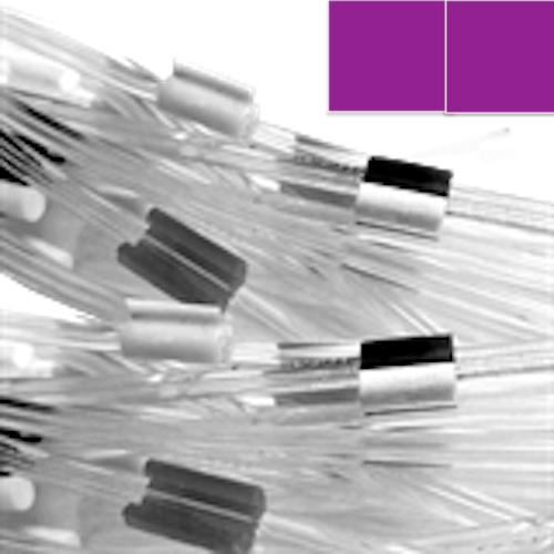 [4062-481] 2-Stop Standard PVC Pump Tubing, pur-pur, 2.06 mm, 12 Pack 