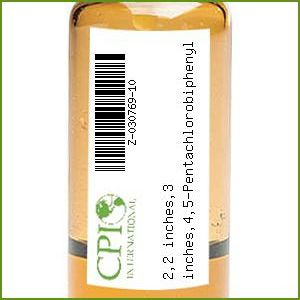 [Z-030769-10] 2,2 ',3 ',4,5-Pentachlorobiphenyl (BZ# 97) Solution, 20 mg/L, 1 ml