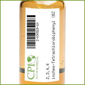[Z-030519-10] 2,3,4,4 '-Tetrachlorobiphenyl (BZ# 60) Solution, 20 mg/L, 1 mL