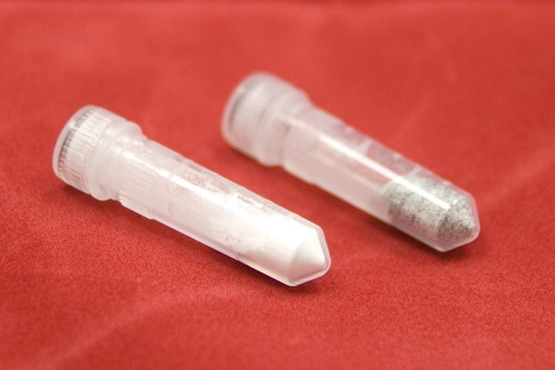[4350-22007] 2mL Conical QuEChERS w/ 150mg MgSO4, 25mg PSA, 2.5mg GCB, 100/pk