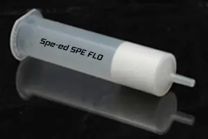 [4355-2113] Florisil SPE Cartridge, 3mL/500mg, 50/pk