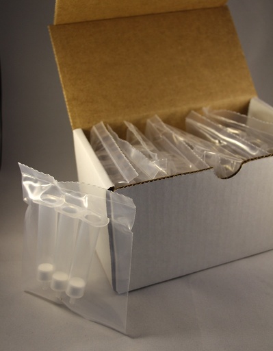 [4350-010017] 6mL SPE Cartridge w/ 500mg C8 Octyl, 30/pk