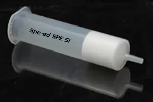 [4355-2106] Silica Gel SPE Cartridge, 6mL/500mg, 30/pk