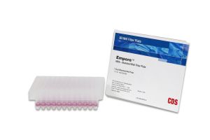 [DI-1000-1042-7 ] 96 Well plate, standard, Filter Plate, 1.2mL, 12/pk 