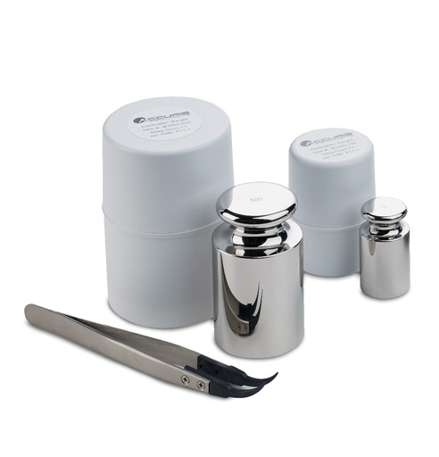 [W1000-100] Accuris™ F1 Grade Calibration Weight, 100g