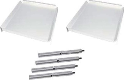 [4750-900326A] Additional platforms kit, 4 connecting rods (18900280)  and 2 platform (18900326)