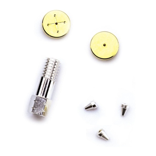 [073400] Agilent Inlet Base Seals, PK2