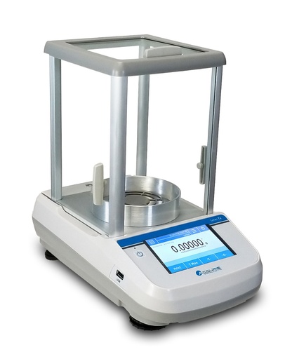 [W3002A-120] Analytical Balance,series Tx, internal calibration, Touch Screen, 62gx0.00001g /120gx0.0001g