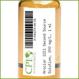 [Z-030273-04-SS] Aroclor 1221 Second Source Solution, 200 mg/L, 1 mL