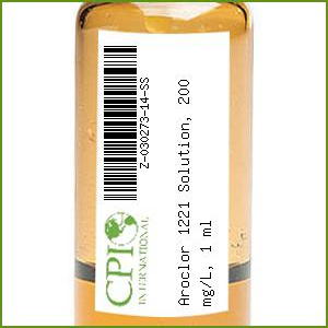 [Z-030273-14-SS] Aroclor 1221 Solution, 200 mg/L, 1 mL