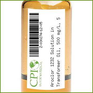 [Z-030274-12-05] Aroclor 1232 Solution in Transformer Oil, 500 mg/L, 5 mL