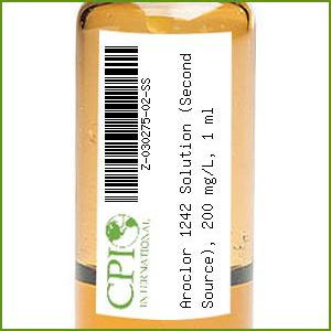 [Z-030275-02-SS] Aroclor 1242 Solution (Second Source), 200 mg/L, 1 ml