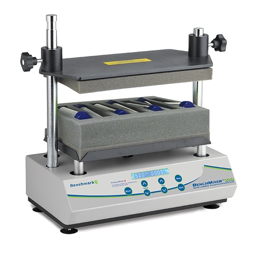 [BV1010-TST] BenchMixer XLQ, QuEChERS Shaker/Vortexer with QuEChERS Racks, 115V