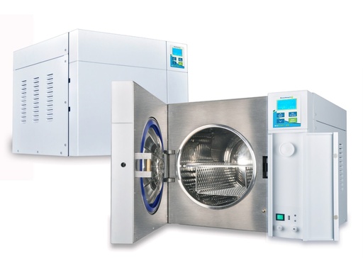 [B4000-28-120] BioClave™ 28 Research Autoclave, 28 liter, 120V 