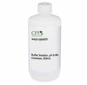 Buffer Solution, pH 6.86, Colorless