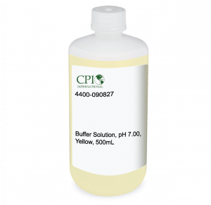 Buffer Solution, pH 7.00, Yellow