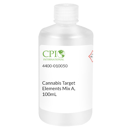 [4400-010050] Cannabis Target Elements Mix A, 100mL