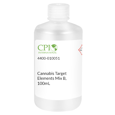 [4400-010051] Cannabis Target Elements Mix B, 100mL