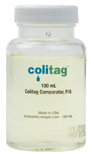 [4600-0040] Colitag Comparator, P/A, ea.