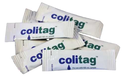 [4600-0011] Colitag Test Kit, P/A, 100mL format, 20/pk