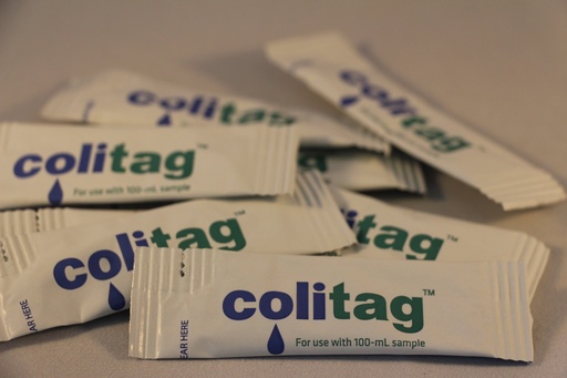 [4600-0011] Colitag Test Kit, P/A, 100mL format, 20/pk