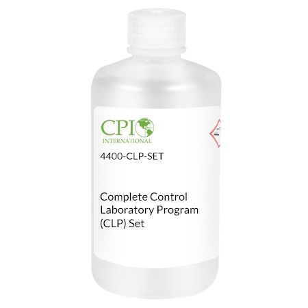 [4400-CLP-SET] Complete Control Laboratory Program (CLP) Set