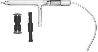 [4060-0233C] Concentric Nebulizer, C-type, 3 mL/min, 30psi