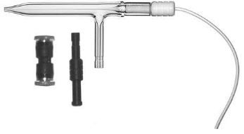 [4060-0203K] Concentric Nebulizer, K-type, 0.1-0.4 mL/min, 30psi