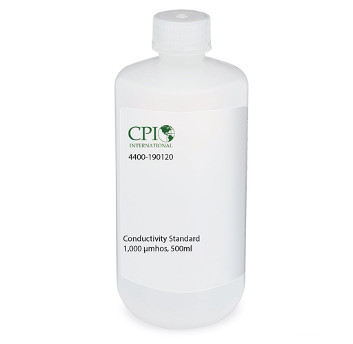 Conductivity Standard 1,000 µS/cm