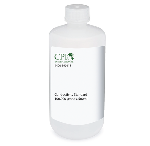 Conductivity Standard 100,000 µS/cm