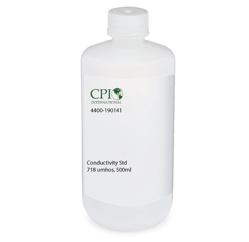 Conductivity Standard 718 µS/cm