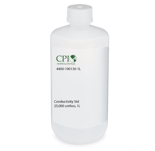 [4400-190130-1L] Conductivity Standard 25,000 µS/cm