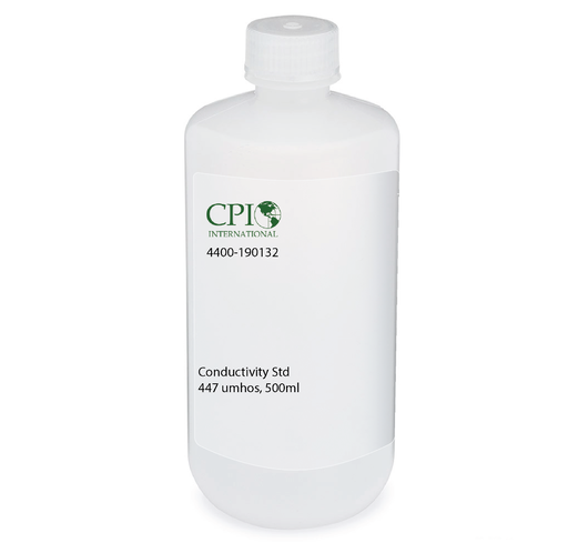 Conductivity Standard 447 µS/cm