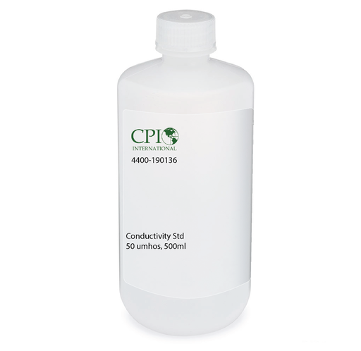 Conductivity Standard 50 µS/cm