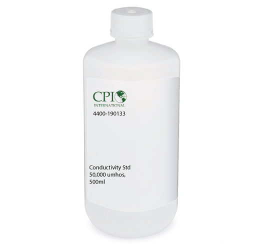 Conductivity Standard 50,000 µS/cm