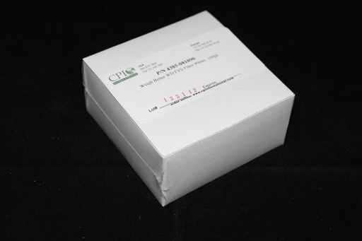 [4385-081090] Weigh Better™ WD FVS Disks, Pre-washed, 90mm 100 Pack