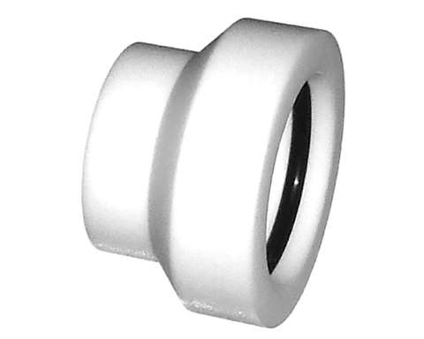 [4060-010345] End Cap, for 35mm Spray Chamber, for Mira Mist/T2100 Nebulizer