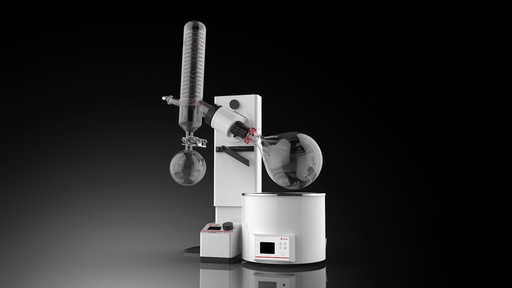 [4700-LT0106] EV 400H rotary evaporator