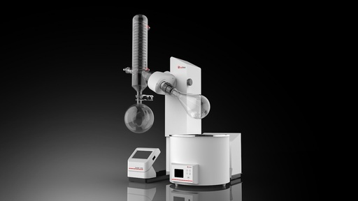 [4700-LT0108] EV400Touch rotary evaporator