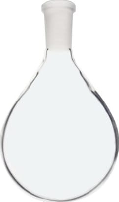 [4700-300117] Evaporating flask, 100ml, NS 29/32
