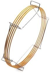 [054631] GC COLUMN, 12M X 0.22MM ID - HT5 0.1UM