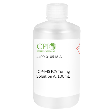 [4400-010516-A] ICP-MS P/A Tuning Solution A, 100mL
