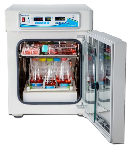 [H3501] Incu-Shaker™ Mini CO2 with non slip rubber mat, 115V