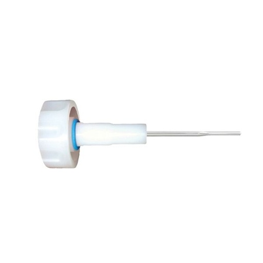 [4060-ES1623020088] Injector, Thermo ICAP, 2mm i.d. quartz 
