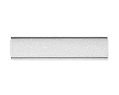 [4060-66] Intermediary Quartz Tube