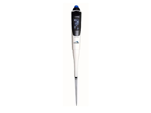 [4093-510201] iPette Plus Electronic Pipettor, 30-300ul, 110-220V, 50/60Hz, US Plug