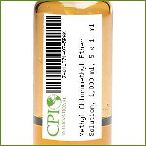 [Z-010371-07-5PAK] Methyl Chloromethyl Ether Solution, 1,000 mL, 5 x 1  mL